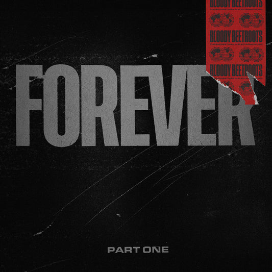 Bloody Beetroots - Forever Part One [CD] [New CD]