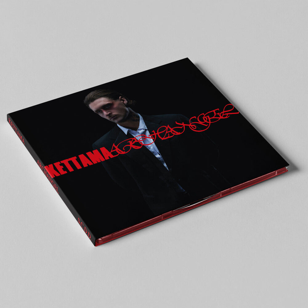 Kettama - Archangel [CD]
