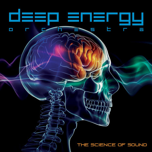 Deep Energy Orchestra - Science Of Sound [CD] [New CD]