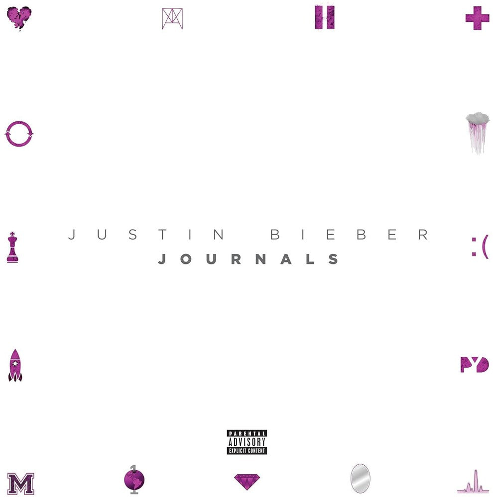 Justin Bieber - Journals (Exp) [CD]