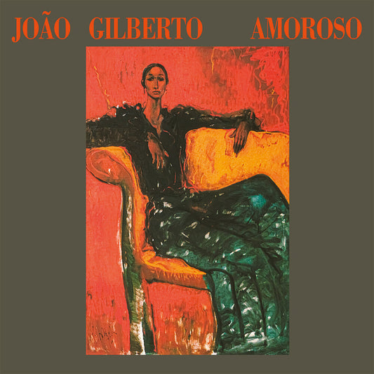 Joao Gilberto - Amoroso (Hol) [CD] [New CD]