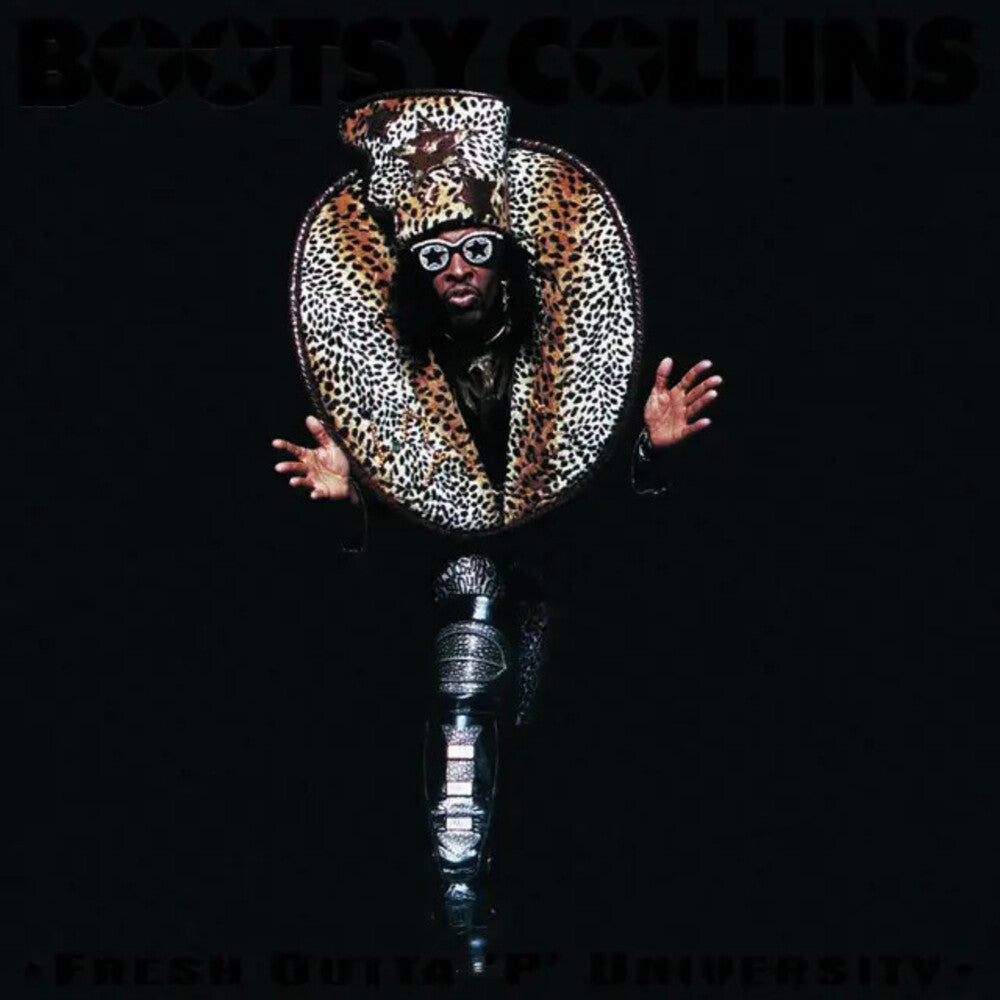 Bootsy Collins - Fresh Outta P University (Uk) [CD] [New CD]