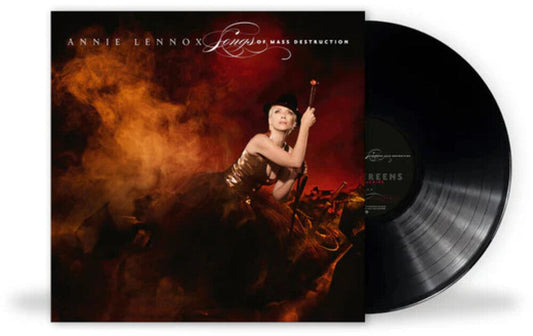 Annie Lennox - Songs Of Mass Destruction (Uk) [LP] [New Vinyl]