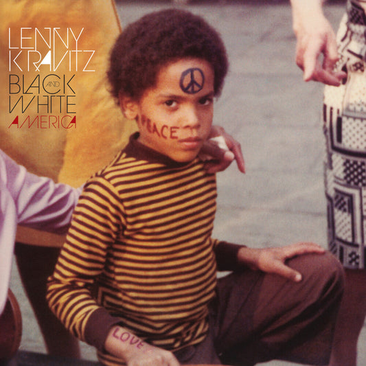 Lenny Kravitz - Black & White America (Rktbr25) (Brick & Mortar Exclusive) [LP] [New Vinyl]