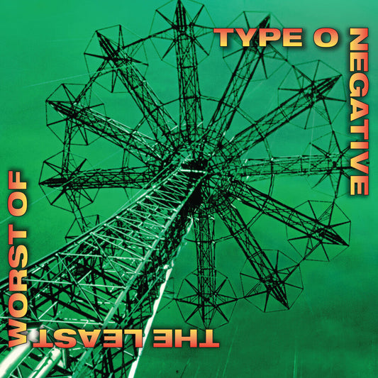 Type O Negative - Least Worst Of (Rktbr25) (Brick & Mortar Exclusive) [LP] [New Vinyl]