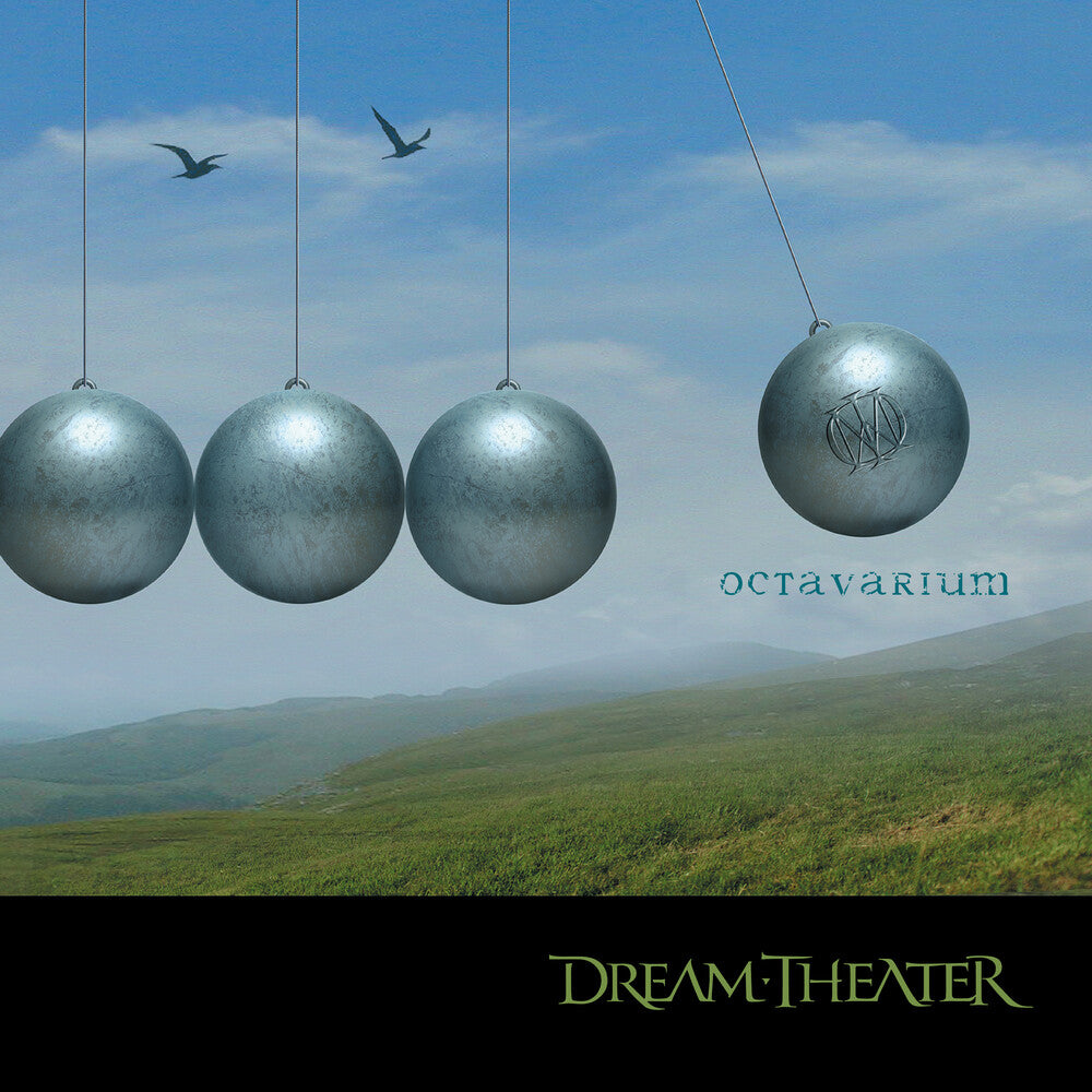 Dream Theater - Octavarium (Rktbr25) [Clear Vinyl] (Bme) [New Vinyl]