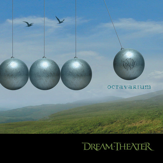 Dream Theater - Octavarium (Rktbr25) [Clear Vinyl] (Bme) [New Vinyl]