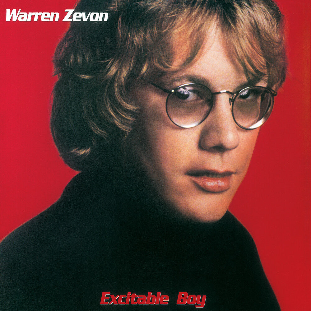 Warren Zevon - Excitable Boy (Rhino Reserve) (Rktbr25) (Brick & Mortar Exclusive) [LP] [New Vinyl]