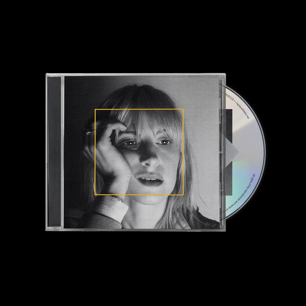 Hayley Williams - Ego Death At A Bachelorette Party [CD] [New CD]