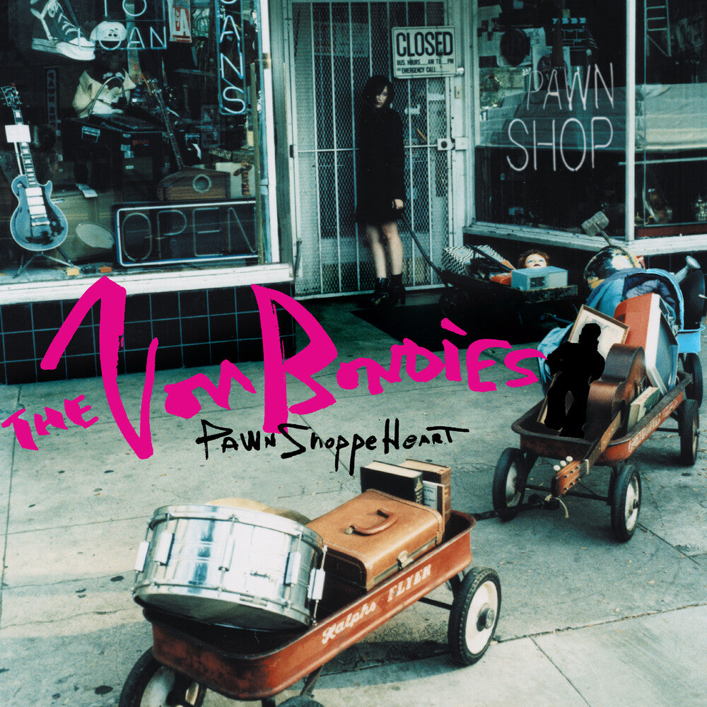 Von Bondies - Pawn Shoppe Heart (Rhino Reserve)(Rktbr25) (Bme) [LP] [New Vinyl]