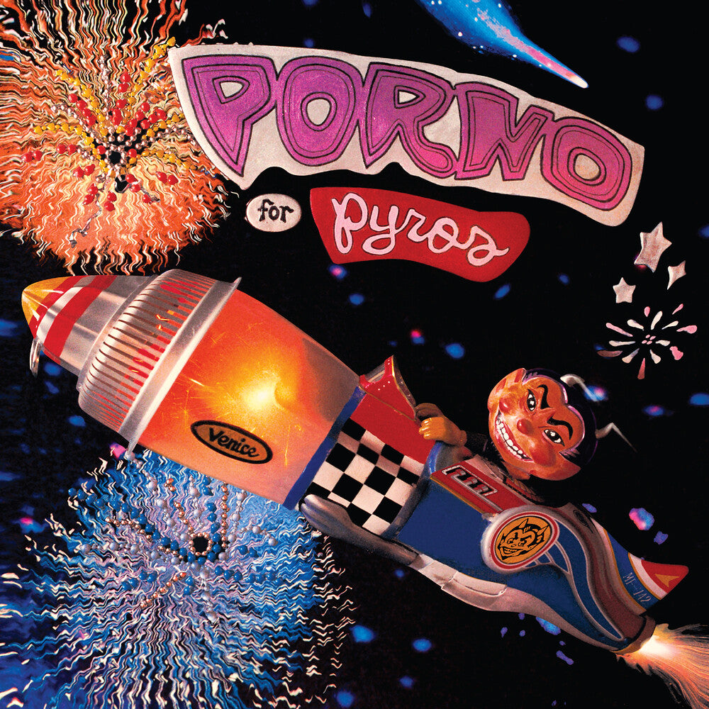 Porno For Pyros - Porno For Pyros (Rhino Reserve) (Rktbr25) (Brick & Mortar Exclusive) [LP] [New Vinyl]