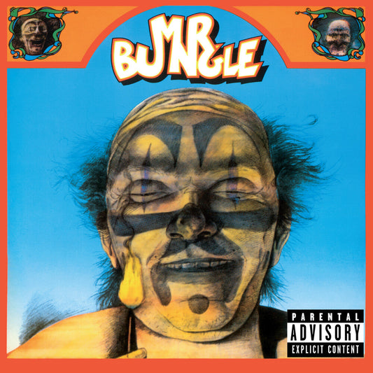 Mr Bungle - Mr Bungle (Rktbr25) [Orange Clear Vinyl] [New Vinyl]