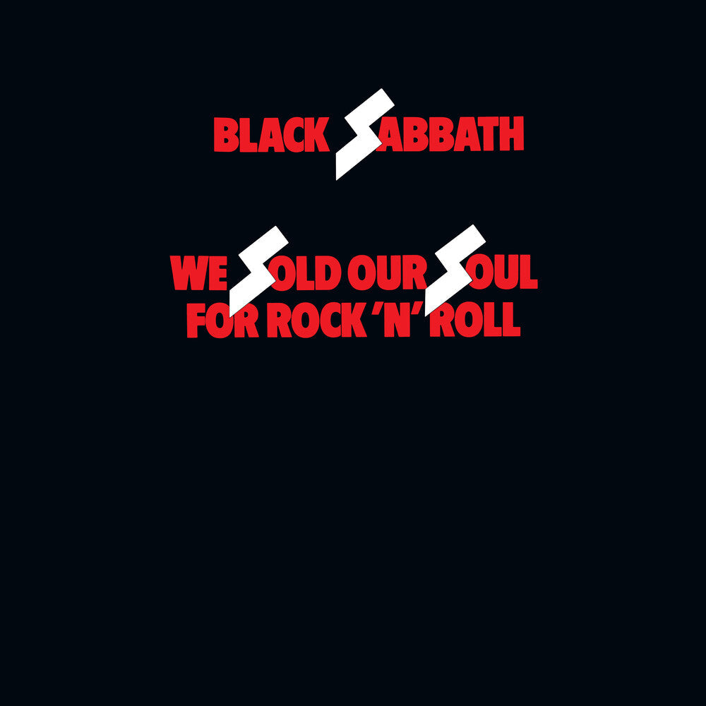 Black Sabbath - We Sold Our Souls To Rock 'n' Roll (Rktbr25) [Green Vinyl] [New Vinyl]