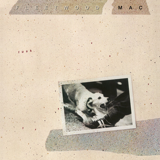 Fleetwood Mac - Tusk  - Rocktober 25 Transparent Blue Vinyl [2 LP] [New Vinyl]