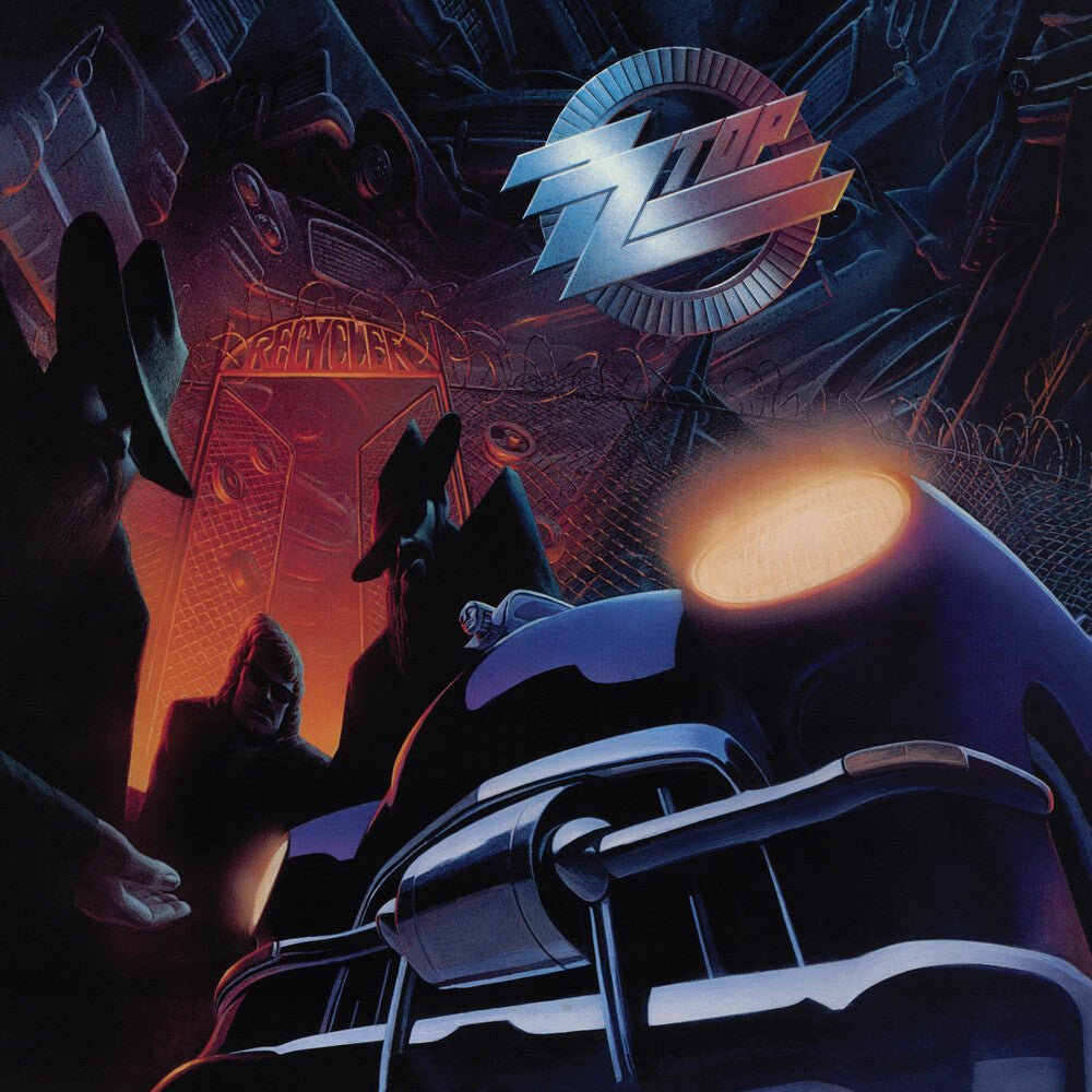 ZZ Top - Recycler (Rktbr25) (Brick & Mortar Exclusive) (Hifi) [LP] Vinyl Record [New]