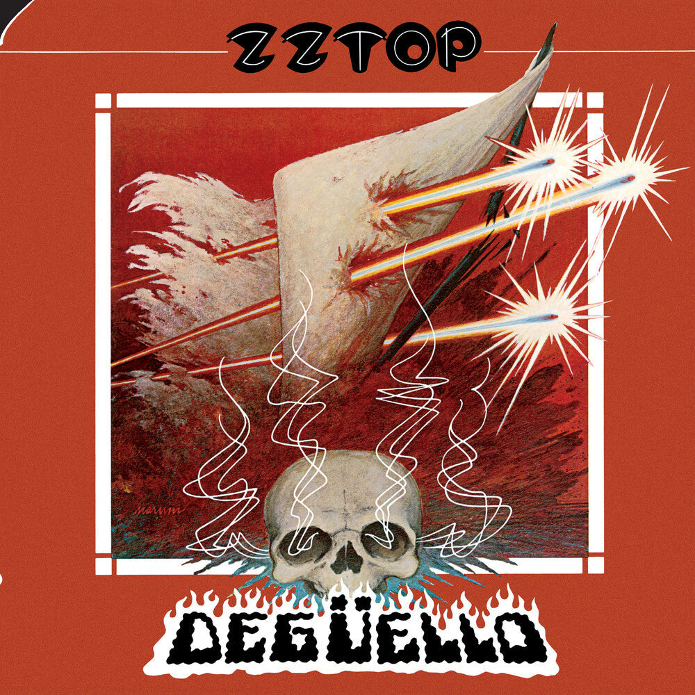 ZZ Top - Deguello (Rktbr25) (Brick & Mortar Exclusive) (Hifi) [LP] Vinyl Record [New]