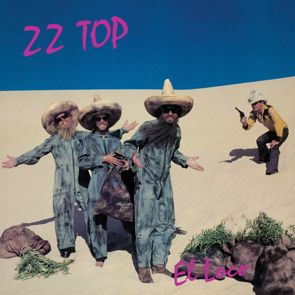 ZZ Top - Loco (Rktbr25) (Brick & Mortar Exclusive) (Hifi) [LP] Vinyl Record [New]