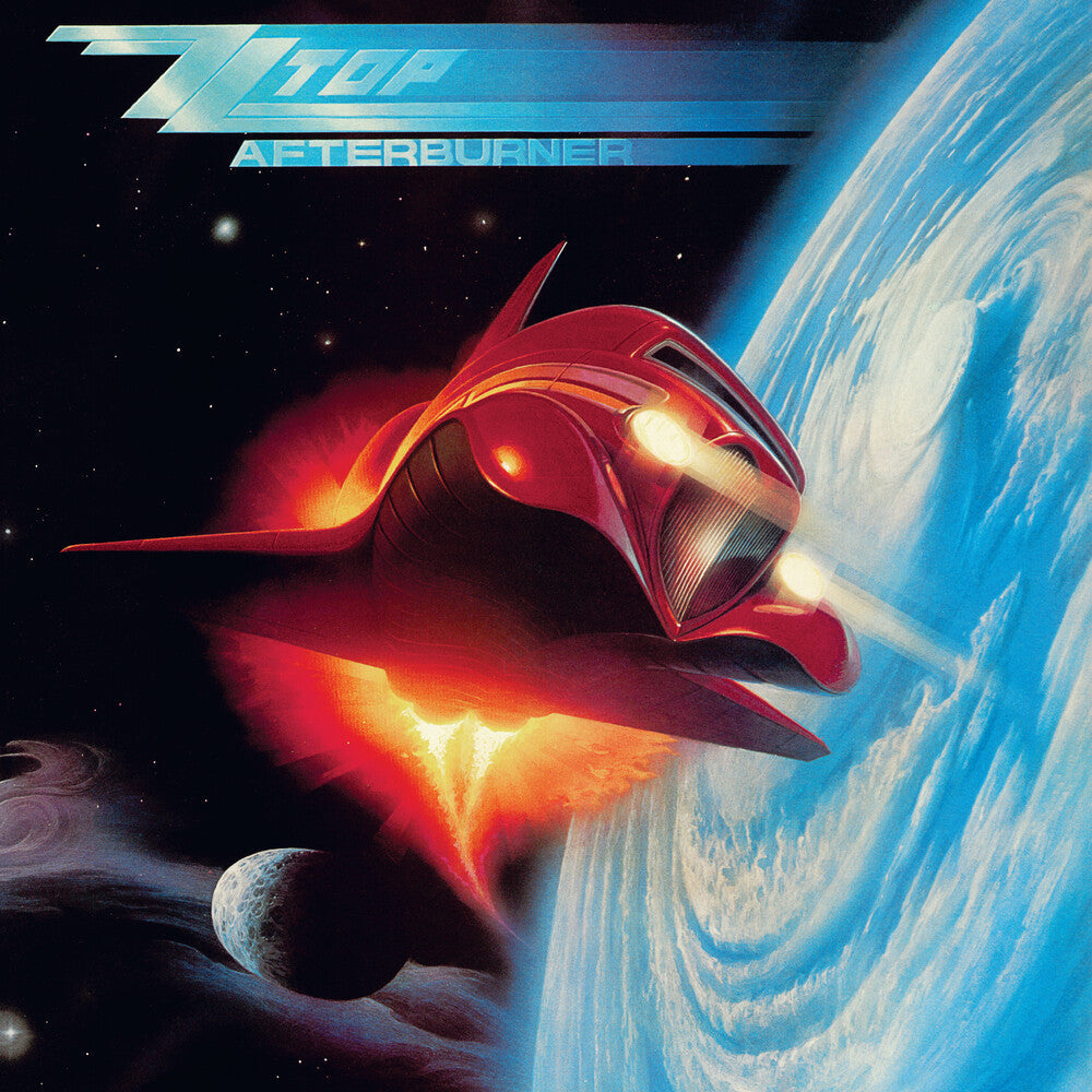 ZZ Top - Afterburner (Rktbr25) (Brick & Mortar Exclusive) (Hifi) [LP] Vinyl Record [New]