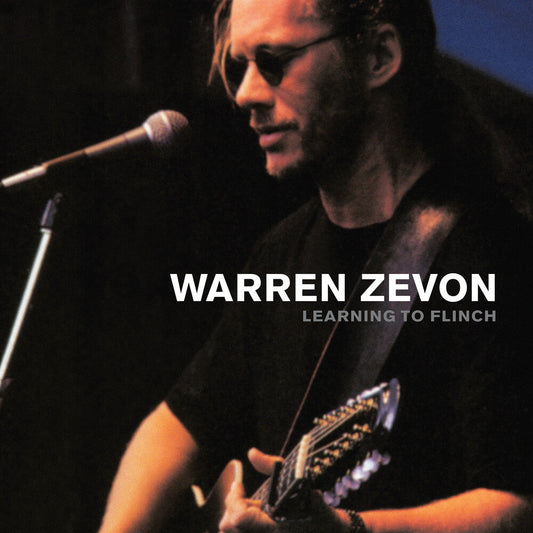Warren Zevon - Learning To Flinch (Live)(Rktbr25) (Bme) [LP] [New Vinyl]