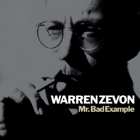 Warren Zevon - Mr Bad Example (Rktbr25) (Bme) [LP] [New Vinyl]