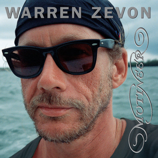 Warren Zevon - Mutineer (Rktbr25) (Bme) [LP] [New Vinyl]