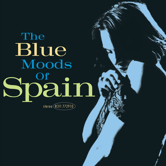 Spain - Blue Moods Of Spain (Rktbr25) (Blue) [Colored Vinyl] (Bme) [New Vinyl]