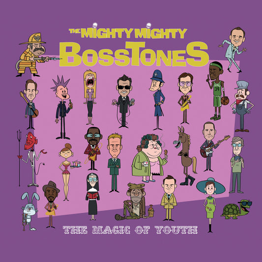Mighty Mighty Bosstones - Magic Of Youth (Bonus Track) [CD] [New CD]