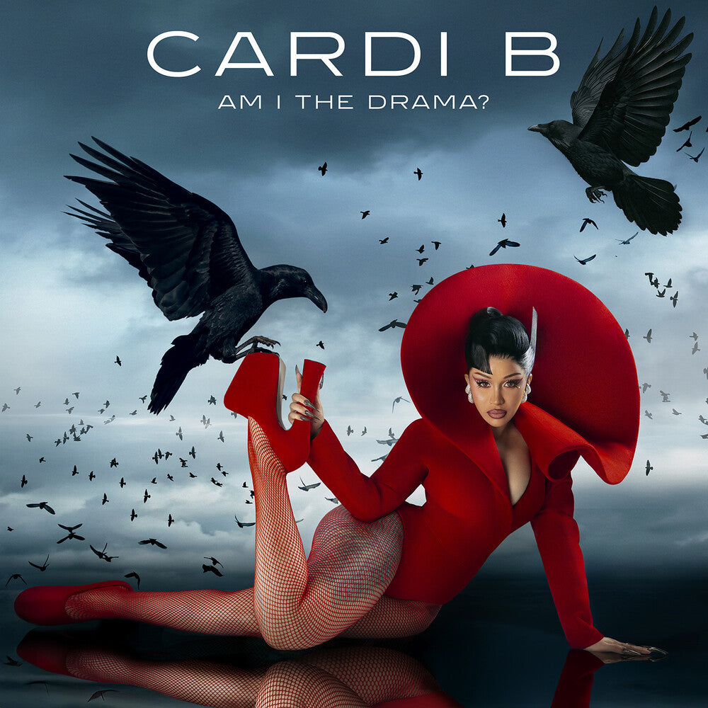 Cardi B - Am I The Drama? [CD] [New CD]