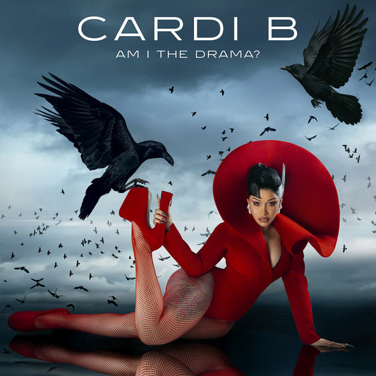 Cardi B - Am I The Drama? [CD] [New CD]