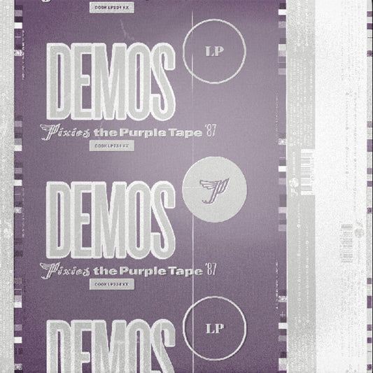Pixies - Demos [Purple & Black Colored Vinyl] [New Vinyl]