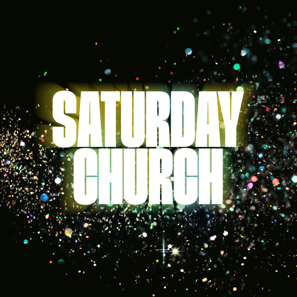 Saturday Church - O.S.T. - Saturday Church - O.S.T. [LP] [New Vinyl]