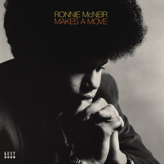 Ronnie Mcneir - Makes A Move (Uk) [LP] [New Vinyl]
