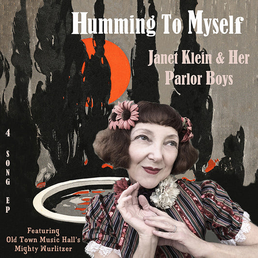 Janet Klein  & Her Parlor Boys - Humming To Myself [CD] [New CD]