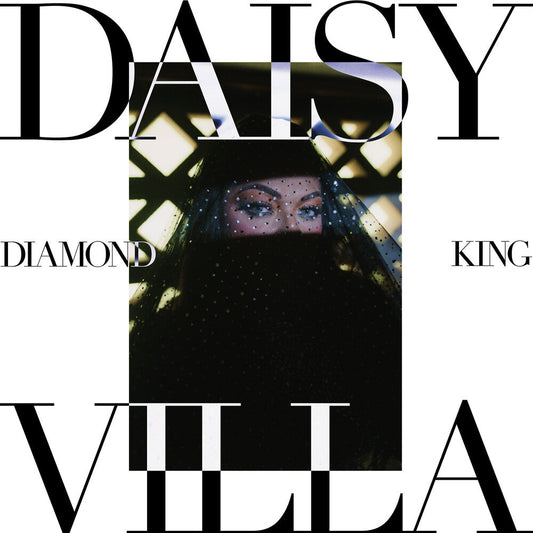 Daisy Villa - Diamond King [Colored Vinyl] [Limited Edition] (Purp) [New Vinyl]