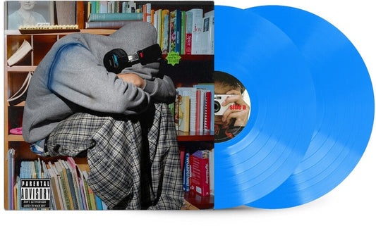 Kevin Abstract - Blush [Sky Blue 2LP] Vinyl Record [New]