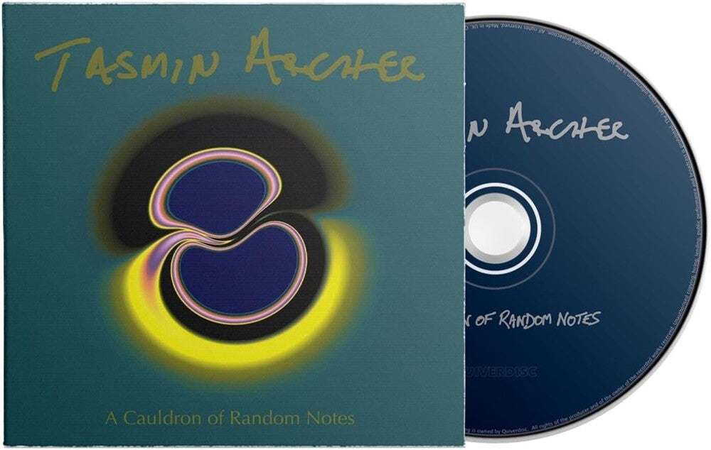 Tasmin Archer - Cauldron Of Random Notes (Uk) [CD] [New CD]