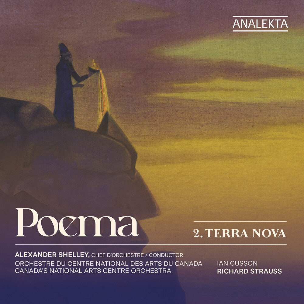 Canada's National Arts Centre Orchestra - Poema 2 - Terra Nova [CD] [New CD]