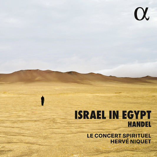 Myriam Leblanc - Handel: Israel In Egypt [CD] [New CD]