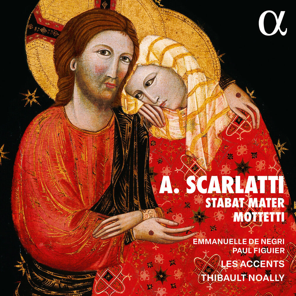 Emmanuelle De Negri - Scarlatti: Stabat Mater & Mottetti [CD] [New CD]