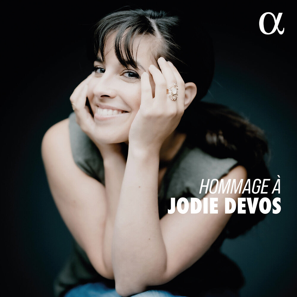 Jodie Devos - Hommage A Jodie Devos [CD] [New CD]