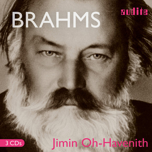 Oh-Jimin Havenith - Johannes Brahms: Solo Pno Works [CD] [New CD]