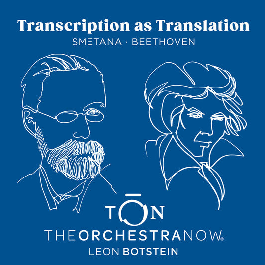 Orchestra Now - Transcription As Translation - Beethoven & Smetana [CD] [New CD]