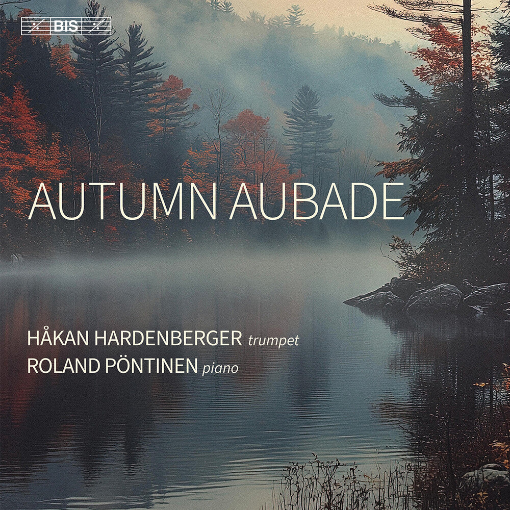 Hakan Hardenberger - Autumn Aubade [CD] [New CD]