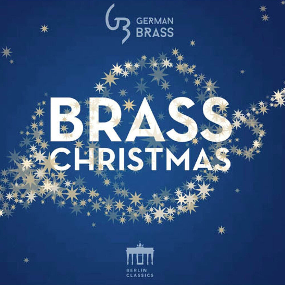 German Brass - Brass Christmas [CD] [New CD]