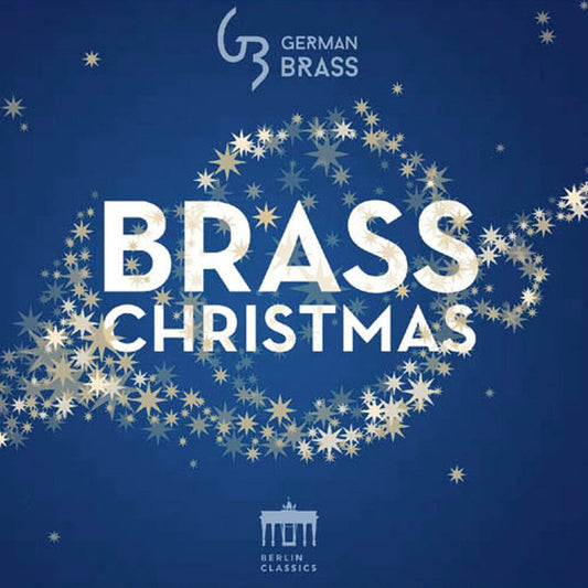 German Brass - Brass Christmas [CD] [New CD]