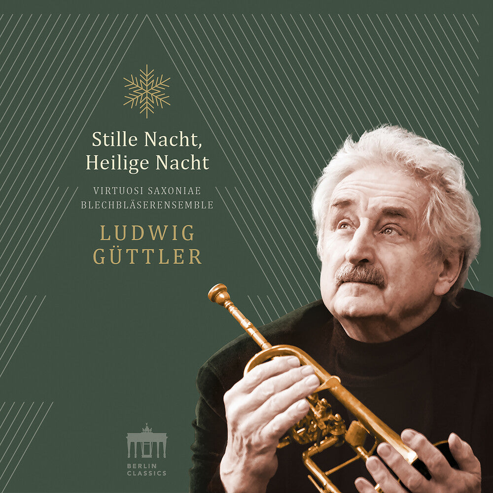 LUDWIG GUTTLER - 200 Jahre-Stille Nacht Heilige Nacht [CD] [New CD]