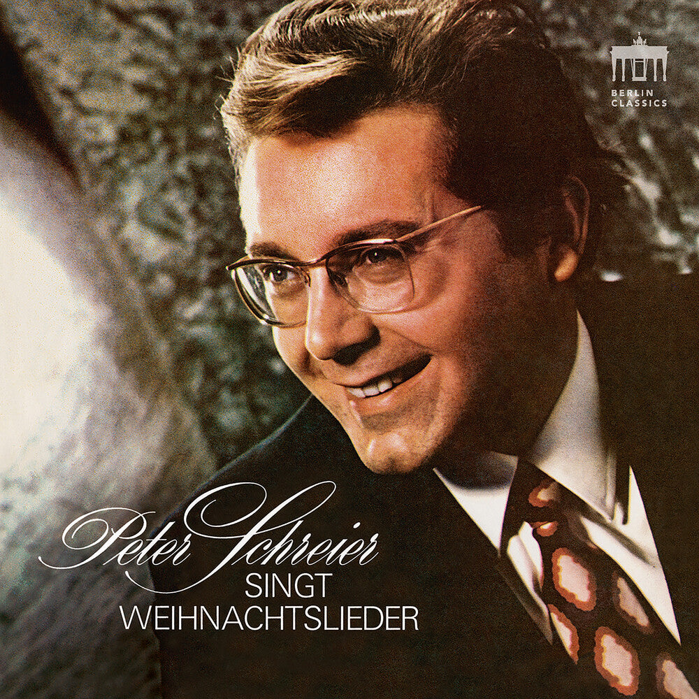 Peter Schreier - Peter Schreier Singt Weihnachtslieder [CD] [New CD]