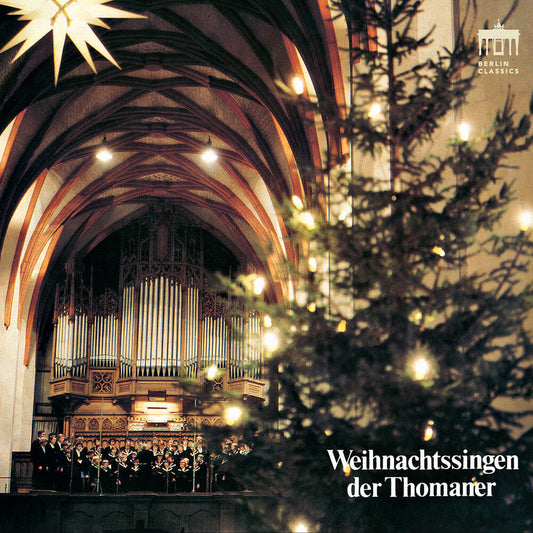 Thomanerchor Leipzig - Weihnachtssingen Der Thomaner [CD] [New CD]