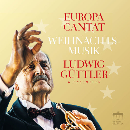 LUDWIG GUTTLER - Europa Cantat [CD] [New CD]