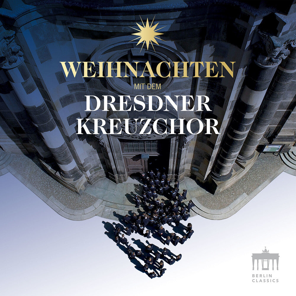 Dresdner Kreuzchor - Weihnachten Mit Dem Dresdner Kreuzchor [CD] [New CD]